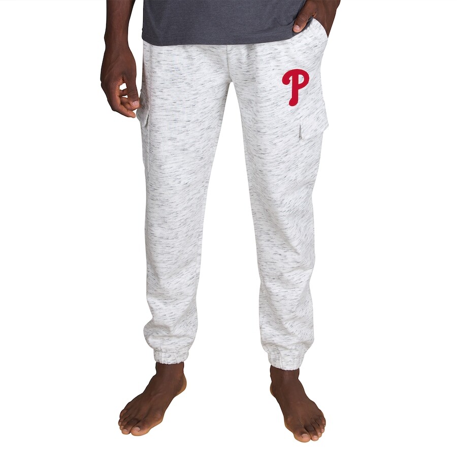 

Брюки Concepts Sport Philadelphia Phillies, белый