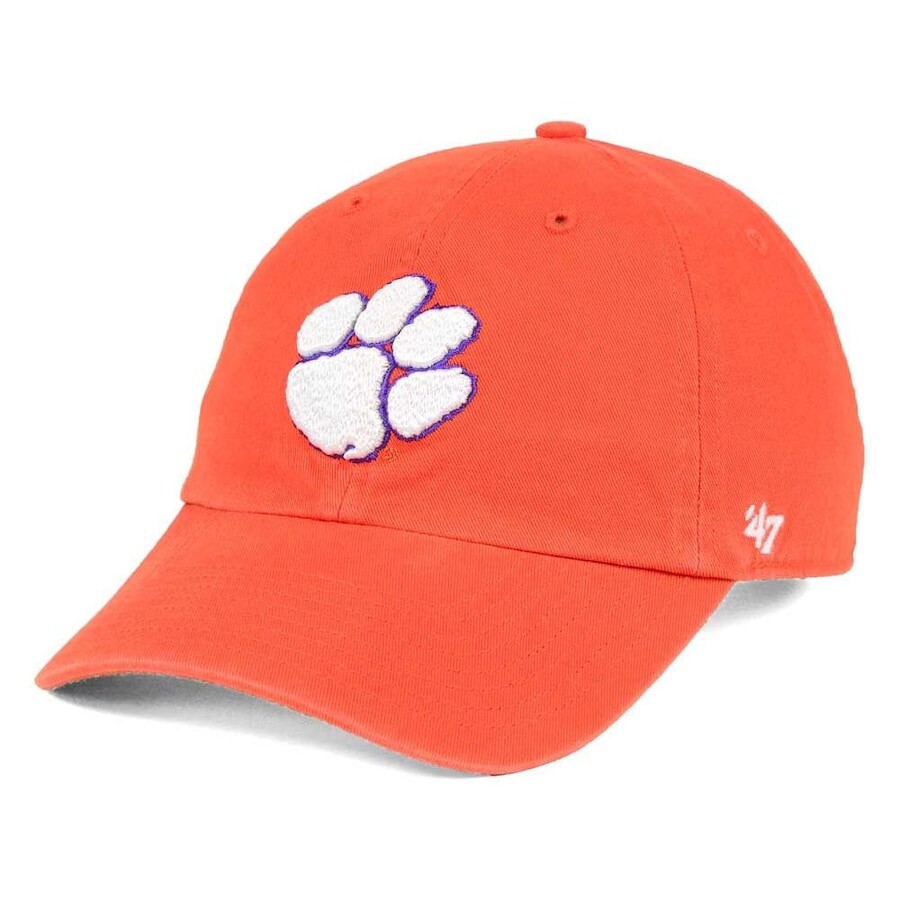 

Бейсболка 47 Clemson Tigers, оранжевый
