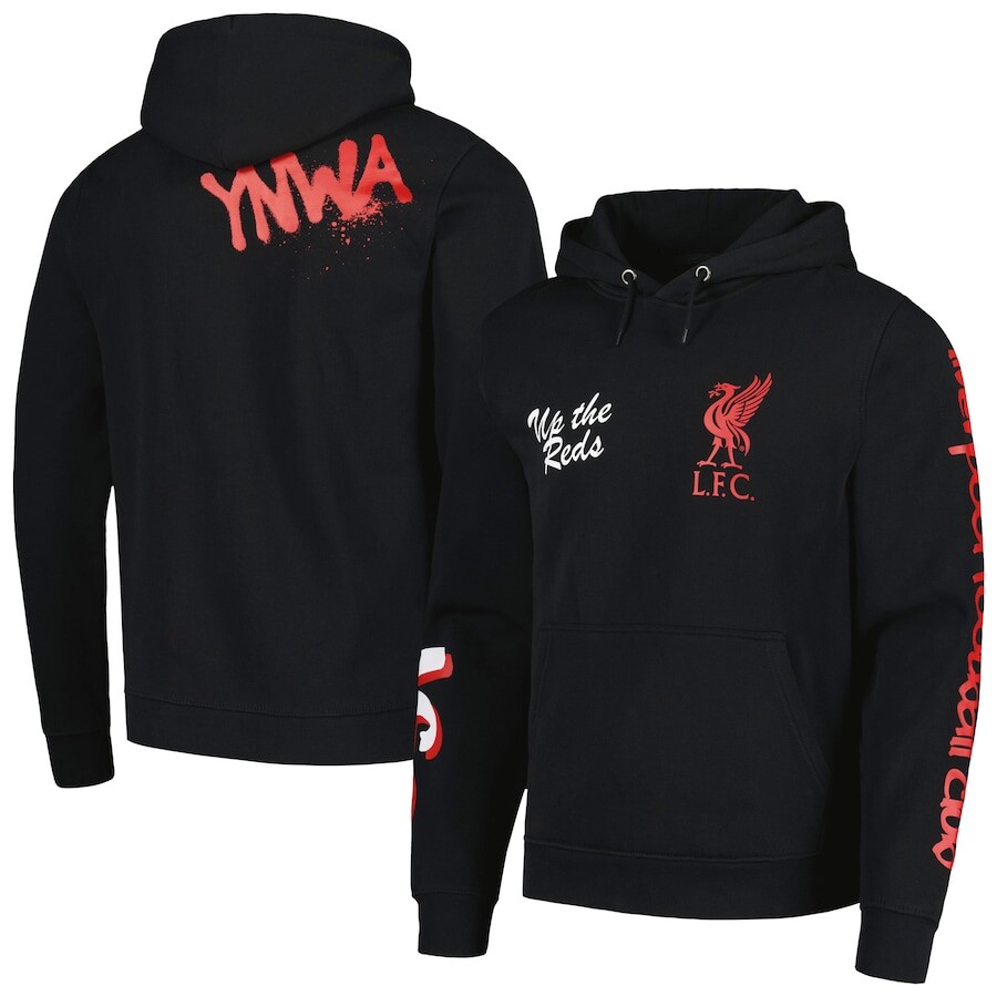 

Пуловер с капюшоном Sport Design Sweden Liverpool, черный