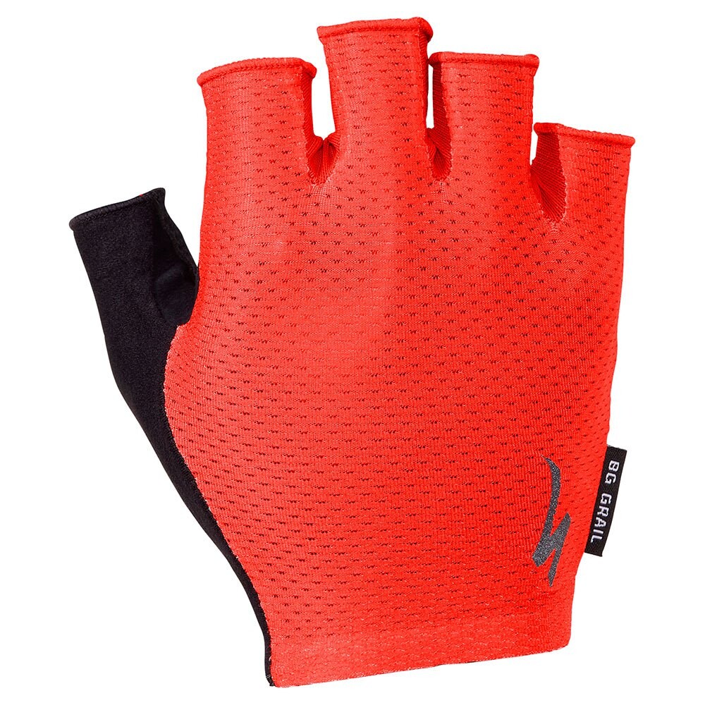 

Перчатки Specialized Body Geometry Grail, красный