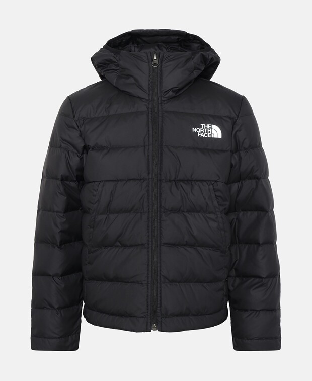 

Пуховик The North Face, черный