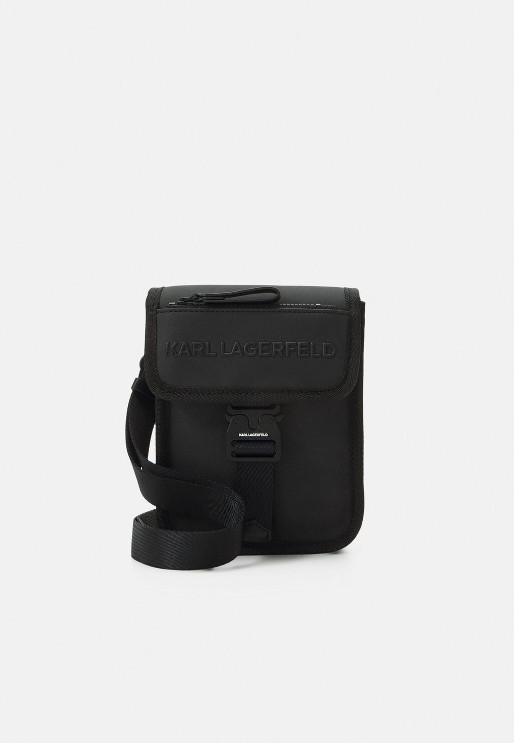 

Сумка через плечо KOVER CROSSBODY UNISEX KARL LAGERFELD, черный