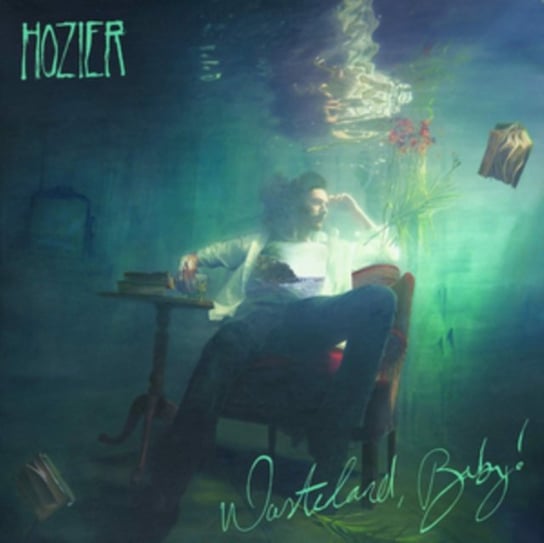 Виниловая пластинка Hozier - Wasteland, Baby! (Limited Edition) поп universal ger yello baby limited edition
