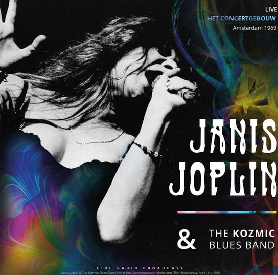 Виниловая пластинка Joplin Janis - Live at Het Concertgebouw Amsterdam 1969