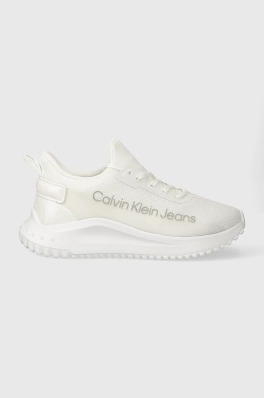 

Кроссовки EVA RUN SLIPON LACE MIX LUM WN Calvin Klein Jeans, белый
