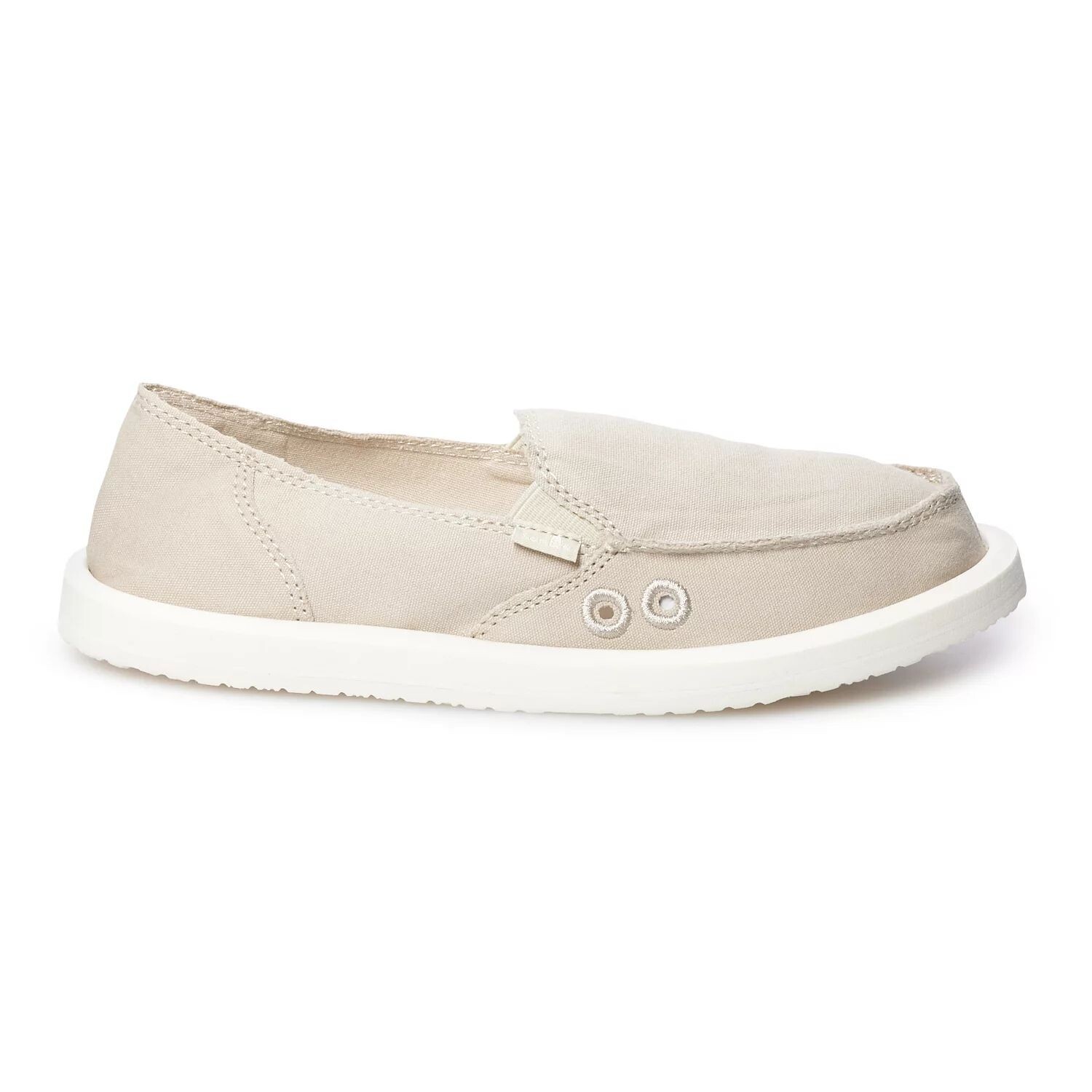 

Женские слипоны Sanuk Donna Sanuk, черный