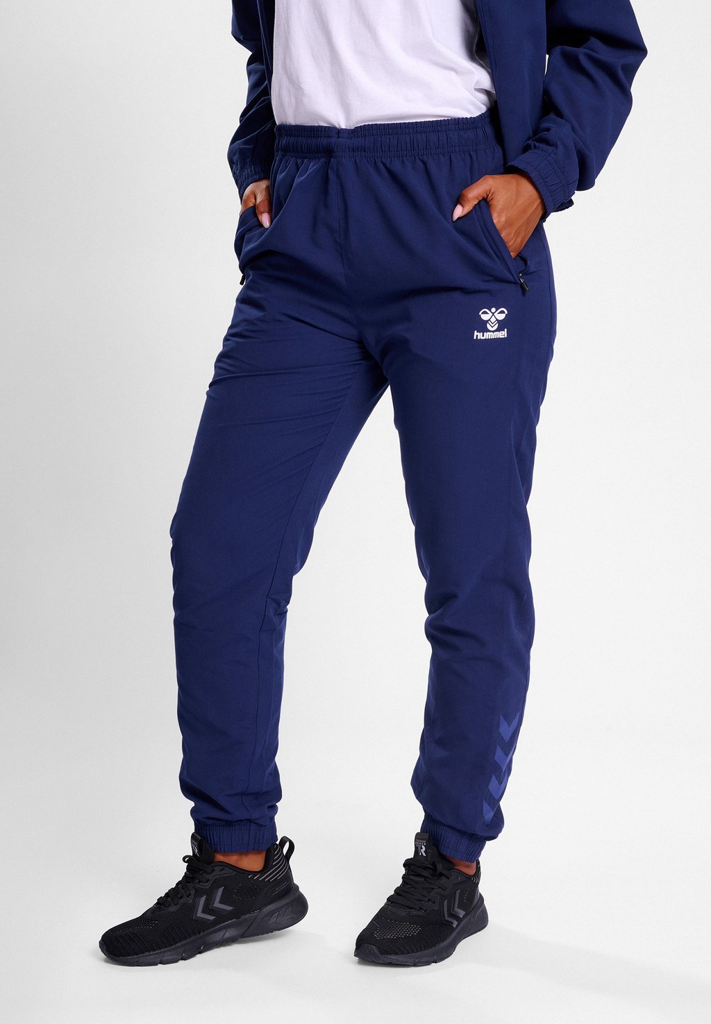 Спортивные брюки TRAVEL Hummel, цвет marine