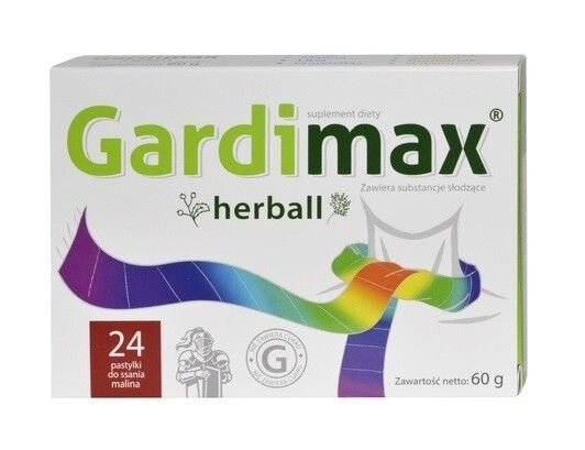 

Пастилки Gardimax Herball Pastylki , 24 шт