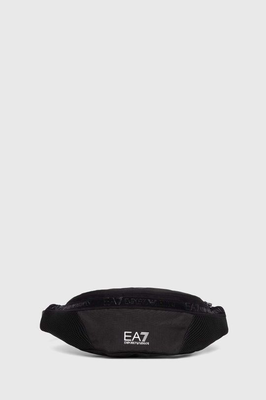 Поясная сумка EA7 Emporio Armani, черный поясные сумки ea7 emporio armani поясная сумка