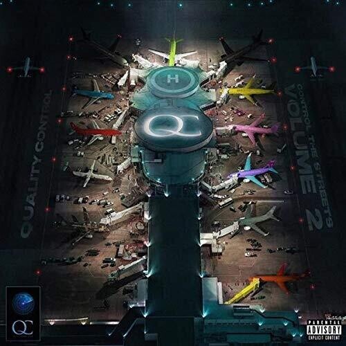 

CD диск Quality Control: Quality Control: Control The Streets Volume 2