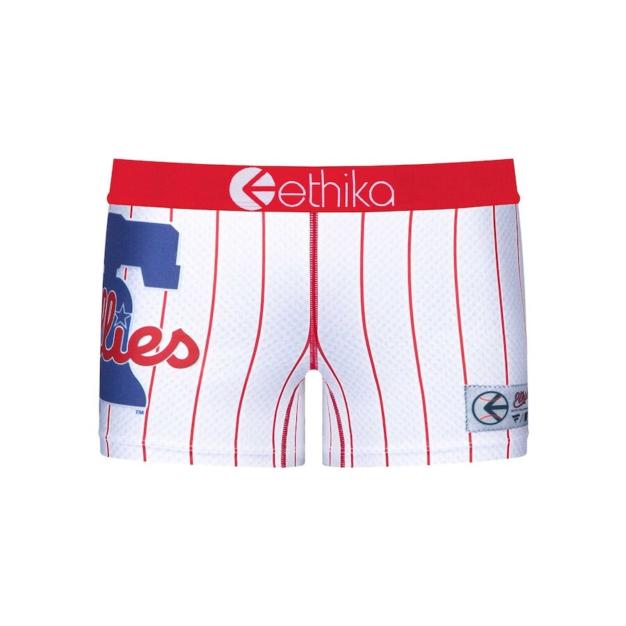 

Трусы Ethika Philadelphia Phillies, серый