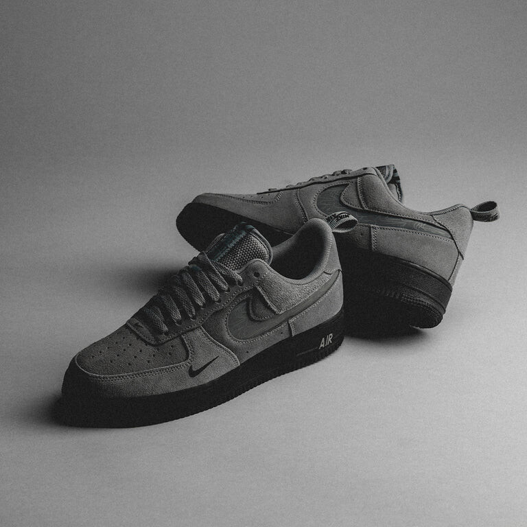 

Кроссовки air force 1 '07 lv8 Nike, серый