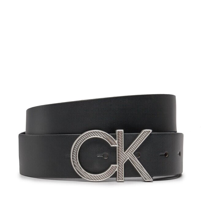 

Ремень Calvin Klein AdjCk Metal, черный