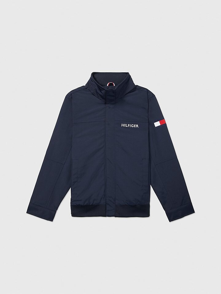 

Однотонная ветровка Regatta Tommy Adaptive