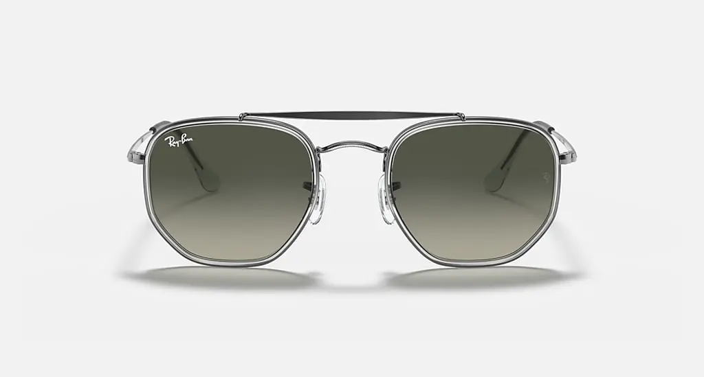 

Солнцезащитные очки Ray-Ban MARSHAL II, серый градиент
