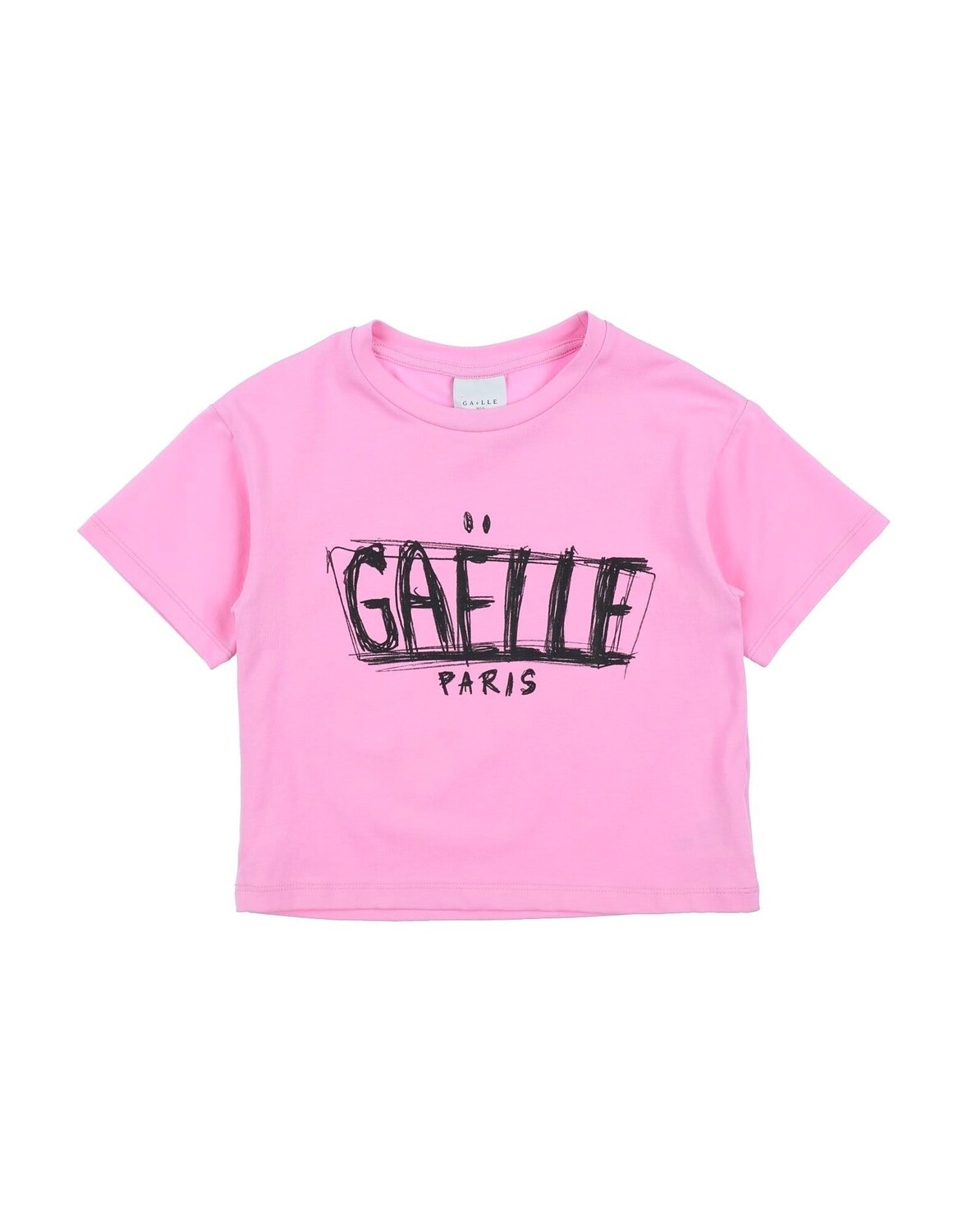 

Футболка Gaëlle Paris, розовый