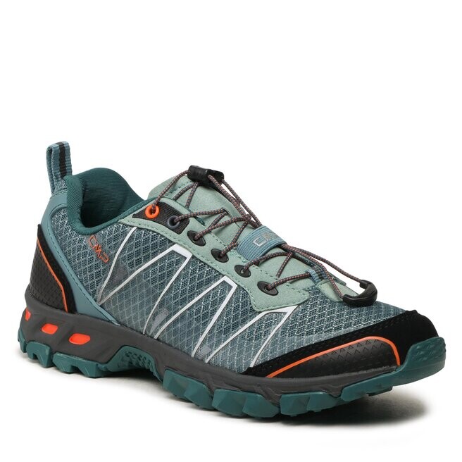

Кроссовки CMP AltrakTrail Shoe, бирюзовый, Зеленый