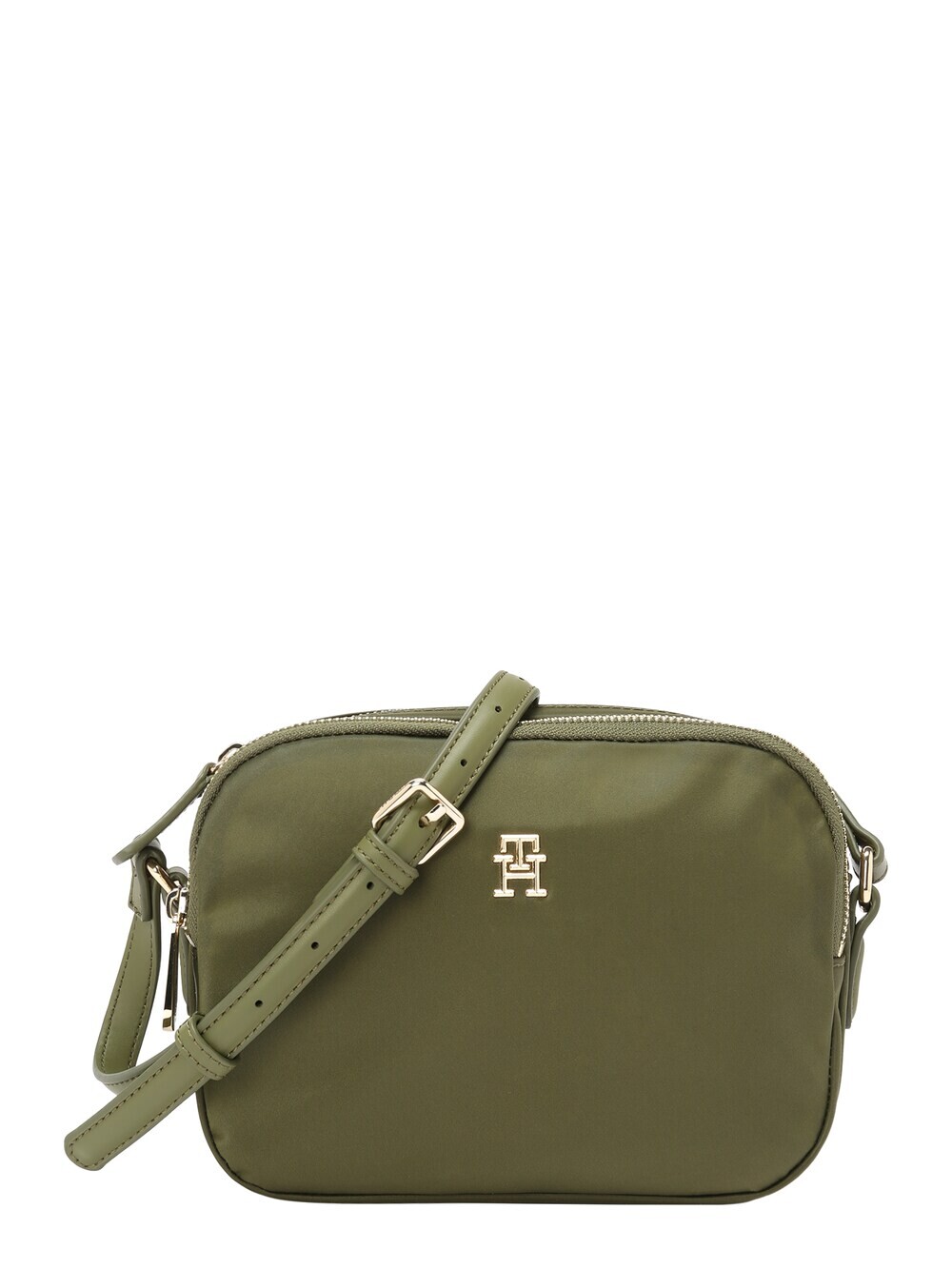 

Сумка через плечо Tommy Hilfiger Poppy, оливковое