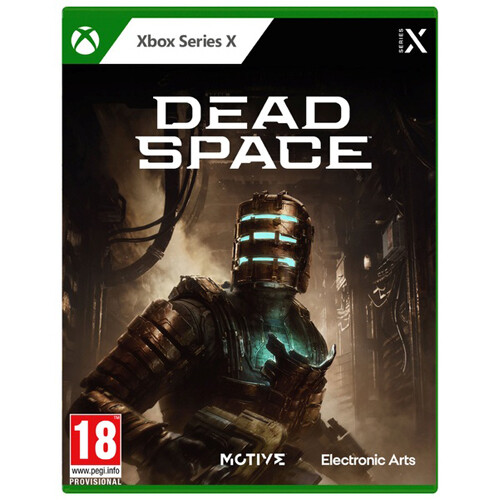 

Видеоигра Dead Space – Xbox Series X