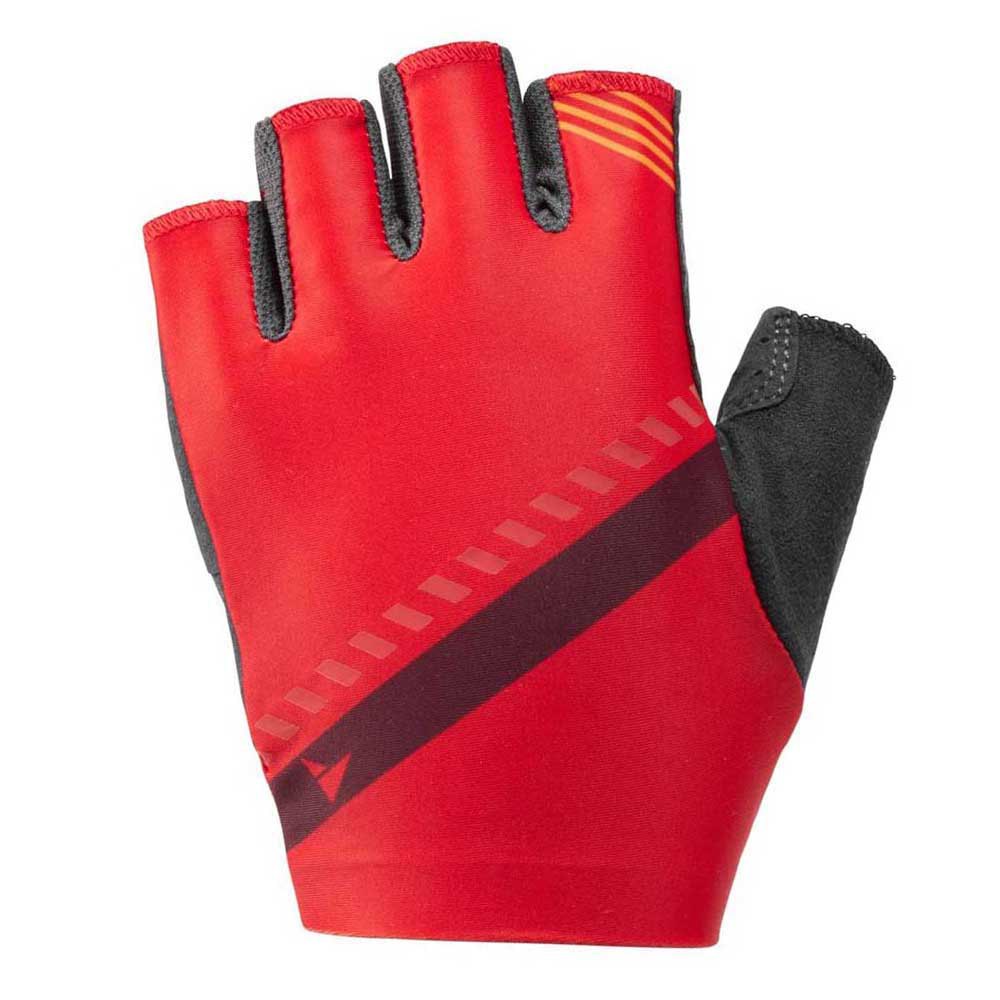 Короткие перчатки Altura Progel Short Gloves, красный