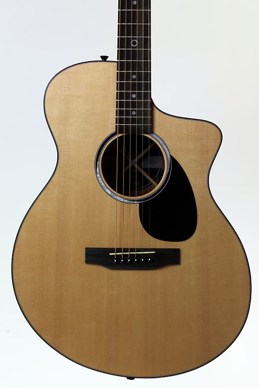 Акустическая гитара Martin Road Series SC-10E Acoustic Electric Guitar