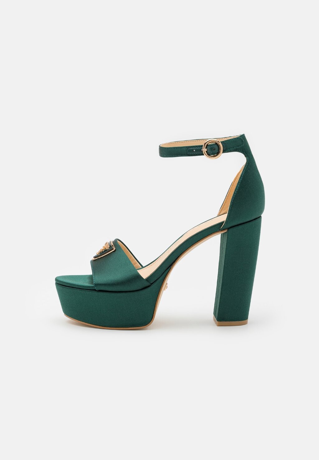 

Босоножки на платформе Seton Guess, зеленый