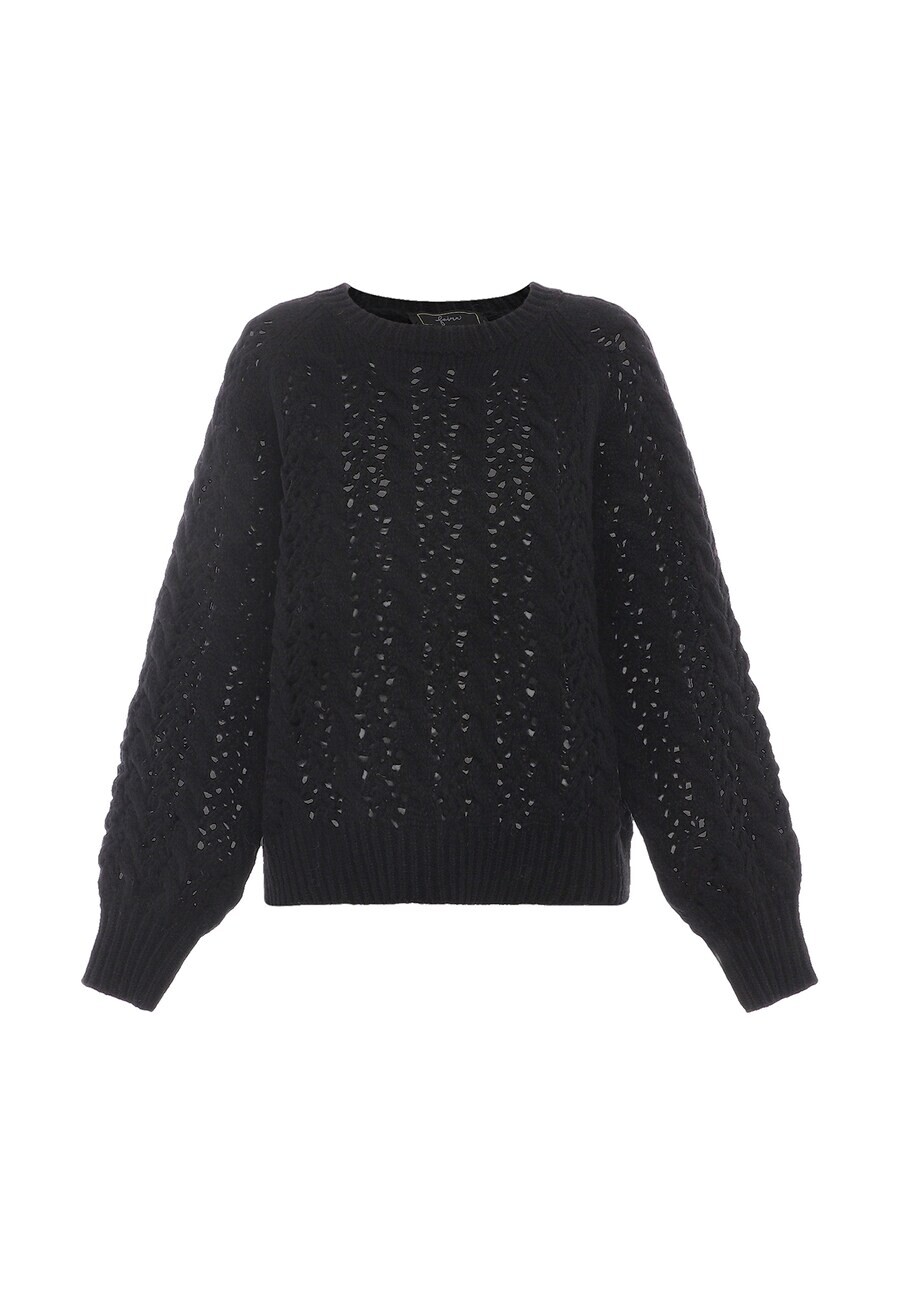 

Свитер faina Sweater, черный