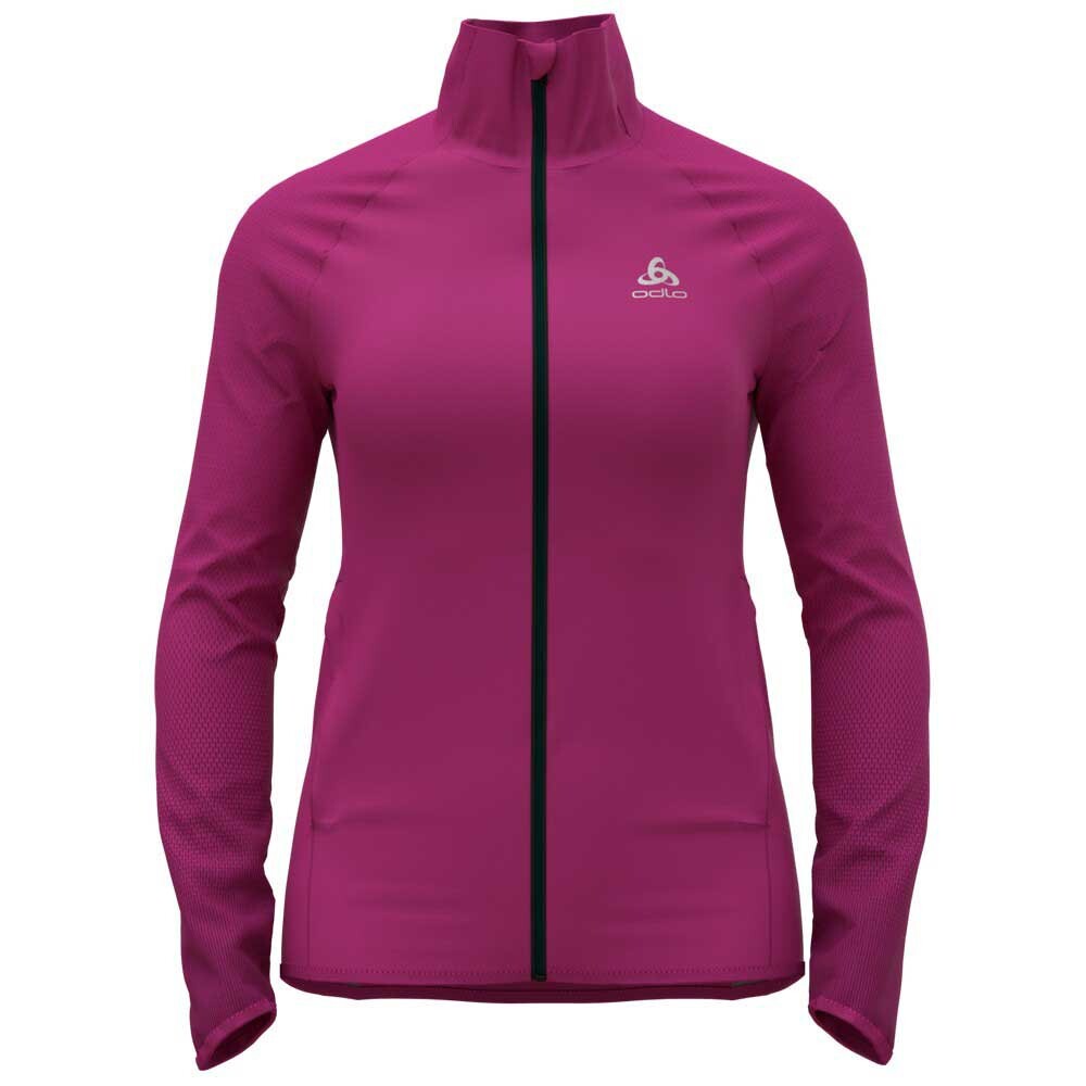 

Куртка Odlo Zeroweight Warm Hybrid, фиолетовый