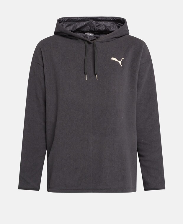 

Толстовка с капюшоном Puma, черный