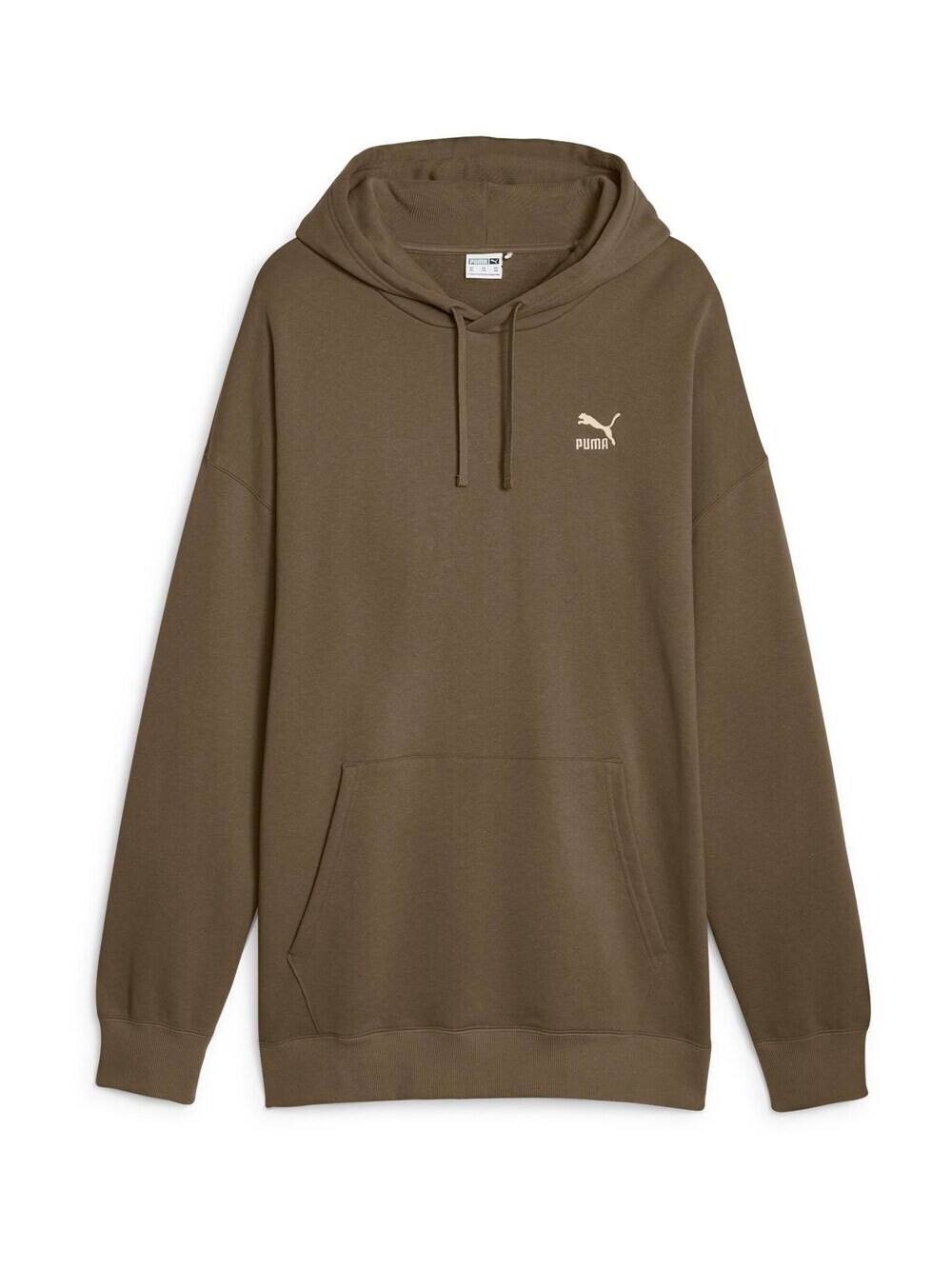 

Толстовка Puma Better, коричневый