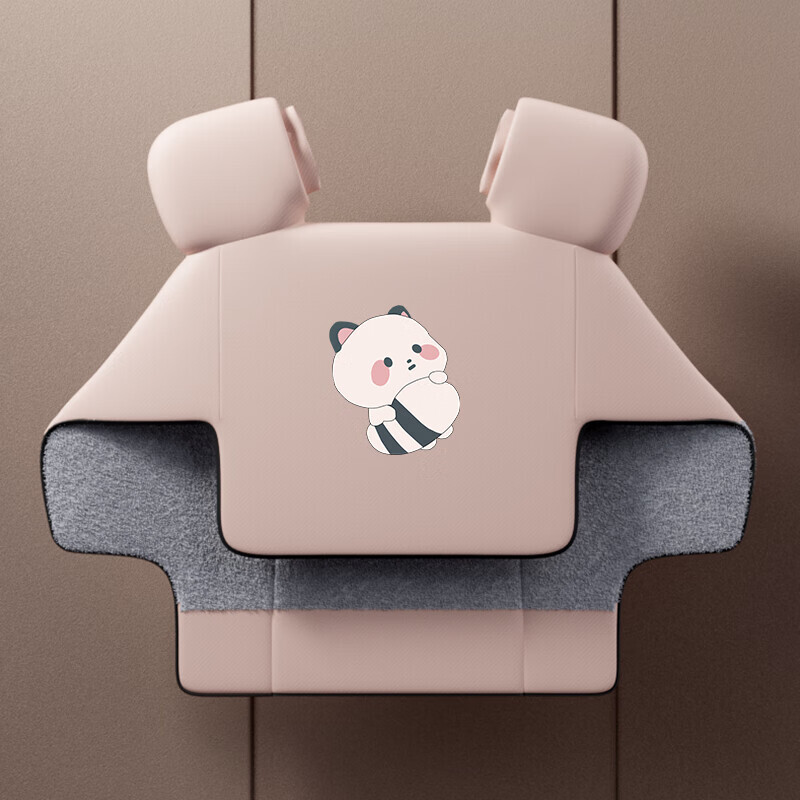 

Одеяло на лобовое стекло электромобиля Kuang-Chi Осень и зима Плюс бархатные утолщения Теплая батарея Холодостойкий ветрозащитный чехол для электромобиля (модель не для родителей) Плюс бархатные утолщенные боковые крылья - Little Cute Bear Pink