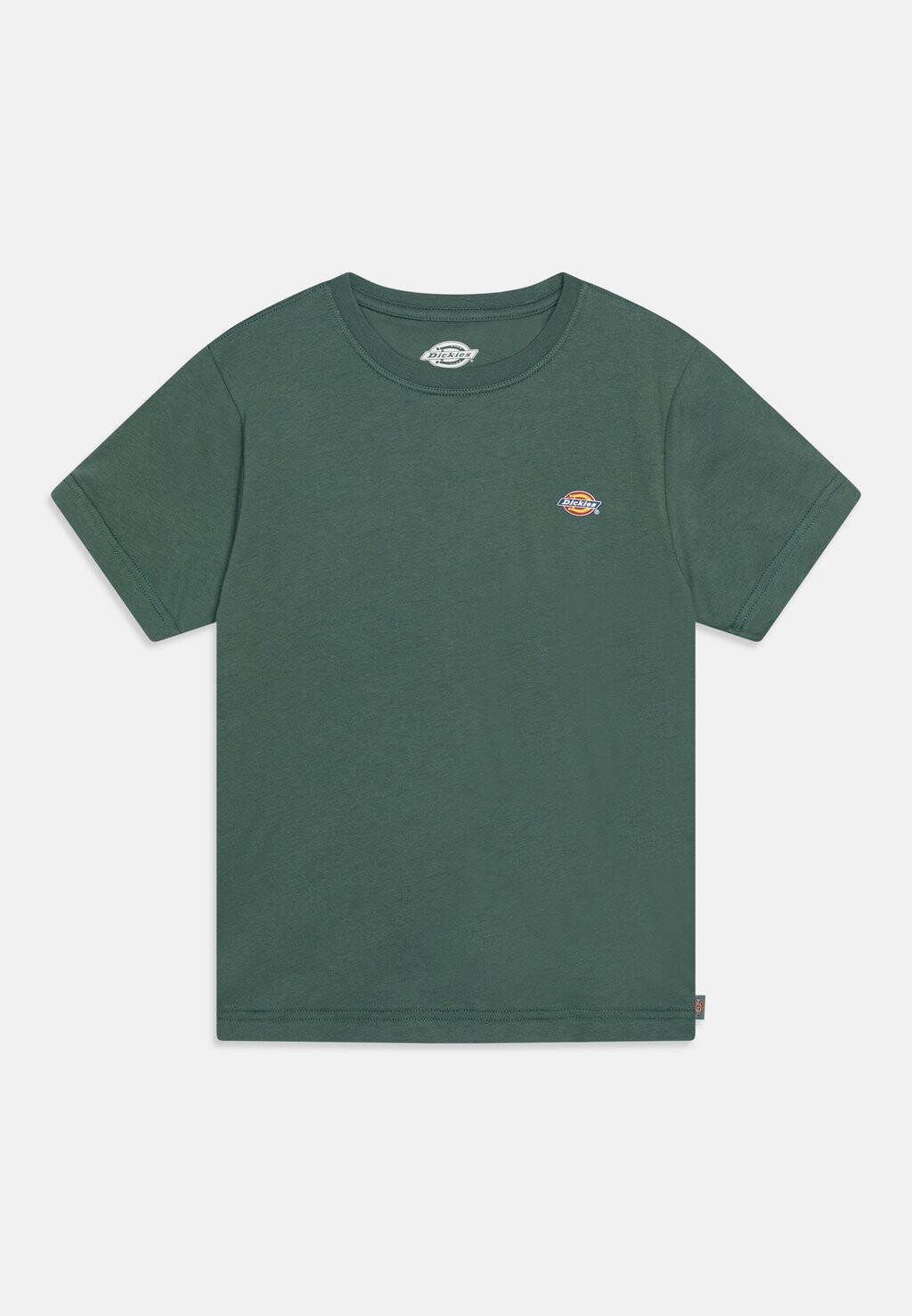 

Базовая футболка YOUTH MAPLETON TEE UNISEX Dickies, цвет dark forest