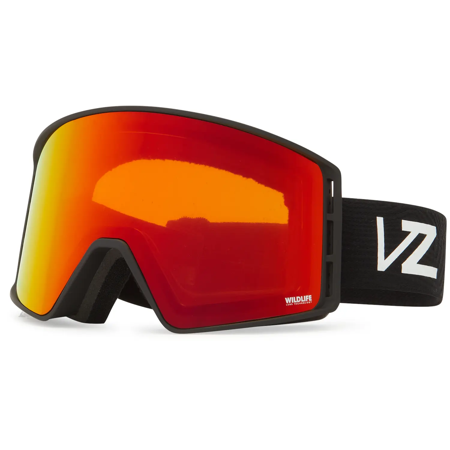 

Лыжные очки Von Zipper MACH VFS, черный