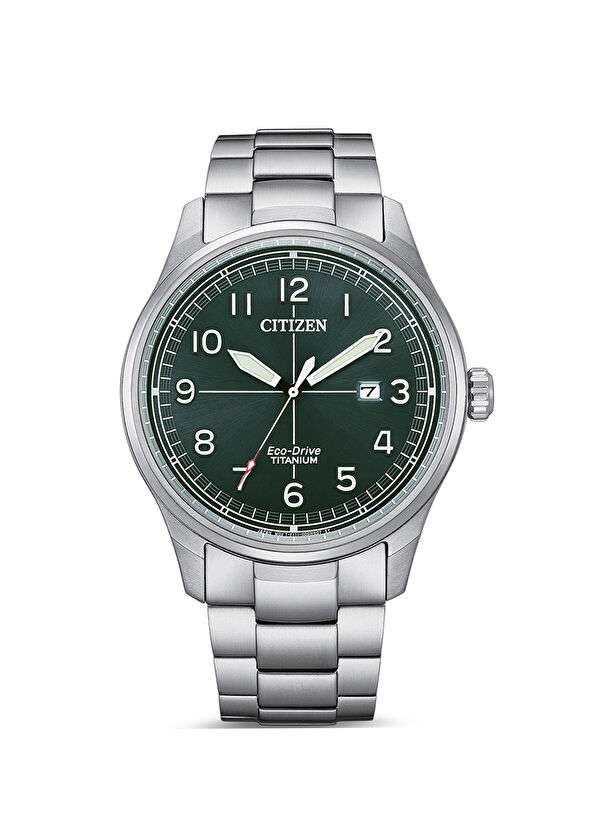 

Мужские наручные часы Bm7570-80X Citizen, серебряный