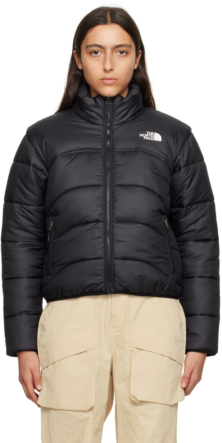 

Черная куртка-пуховик 2000 TNF The North Face, Черный