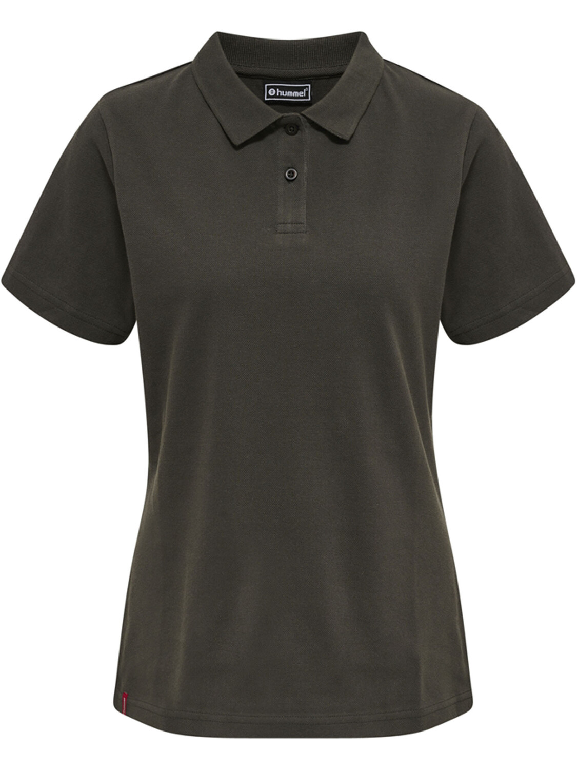 

Поло Hummel Hmlred Classic Polo Woman, цвет RAVEN