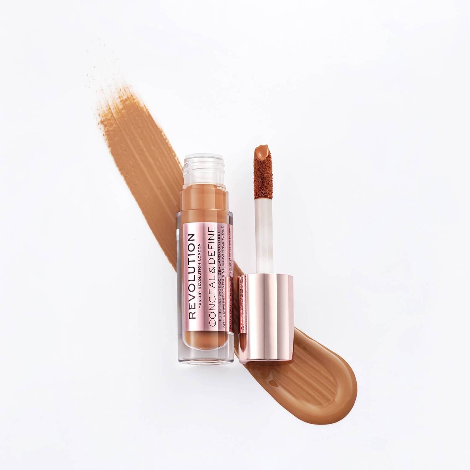 

Консилер Makeup Revolution Conceal & Define Concealer