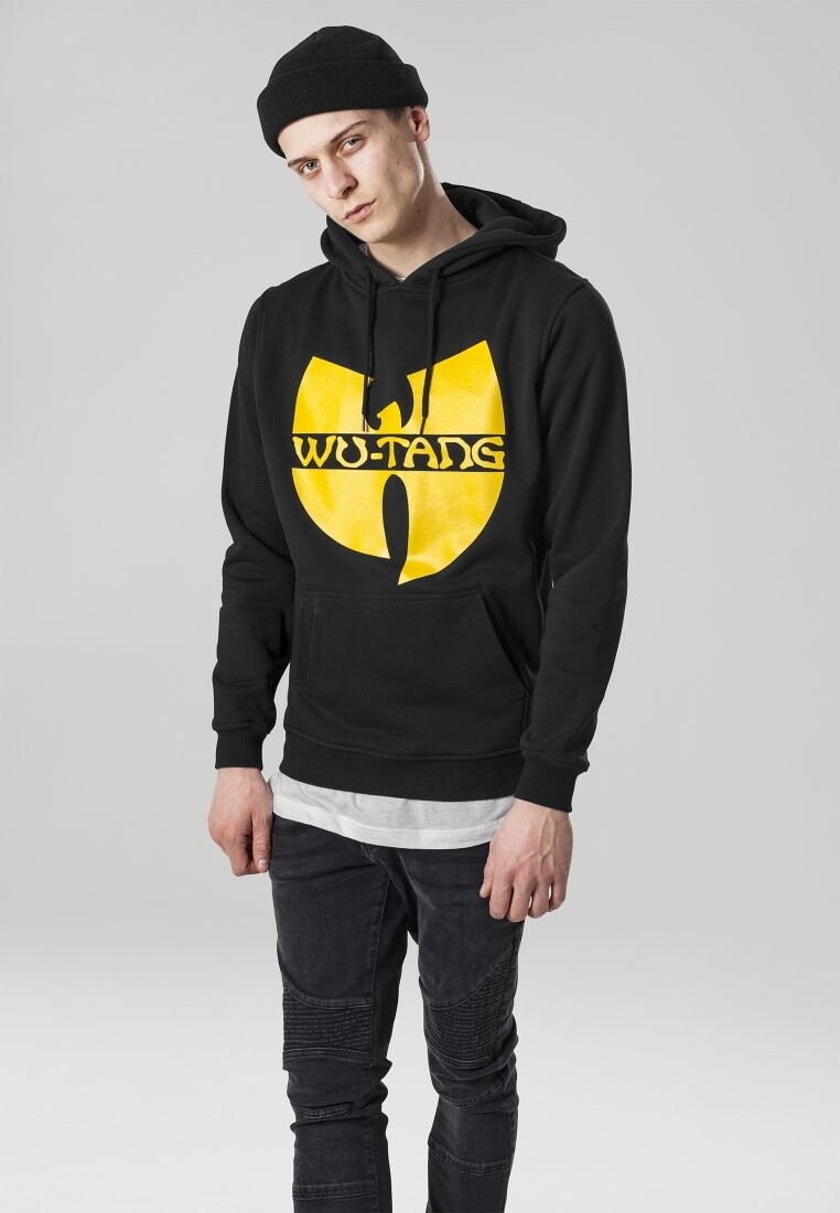 

Толстовка WU-WEAR Mister Tee, черный