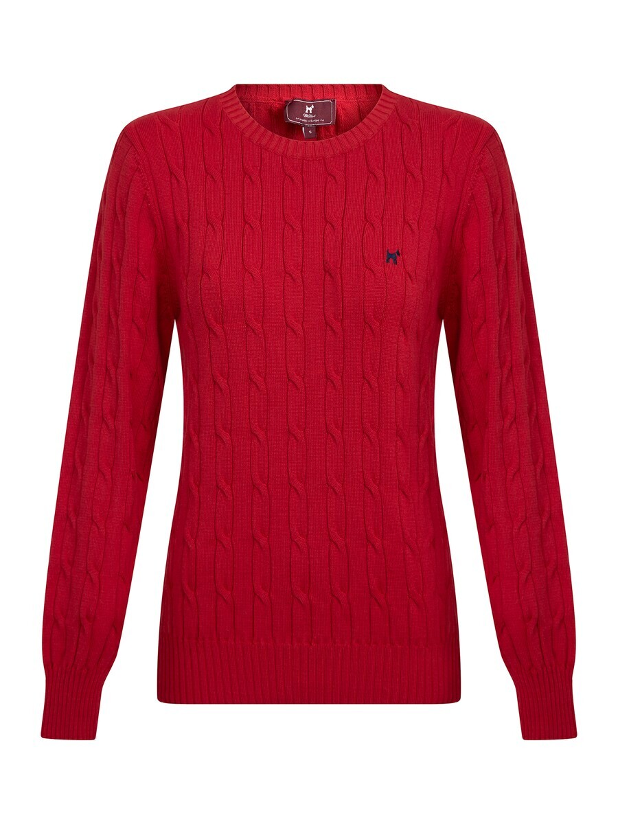 

Свитер Williot Sweater, красный