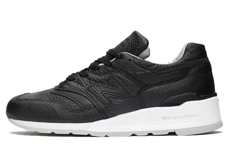 

New Balance 997 Бизон Черный