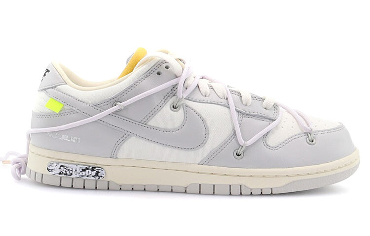 

Кроссовки Nike Dunk Low Off-White Lot 49