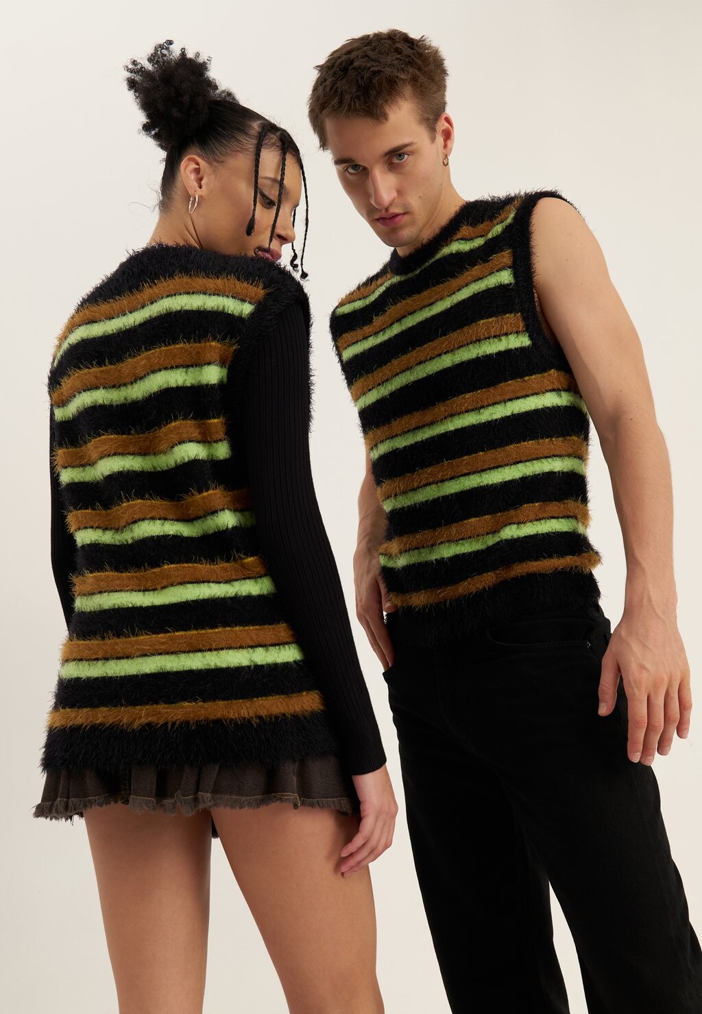 

Джемпер UNISEX YOURTURN, разноцветный