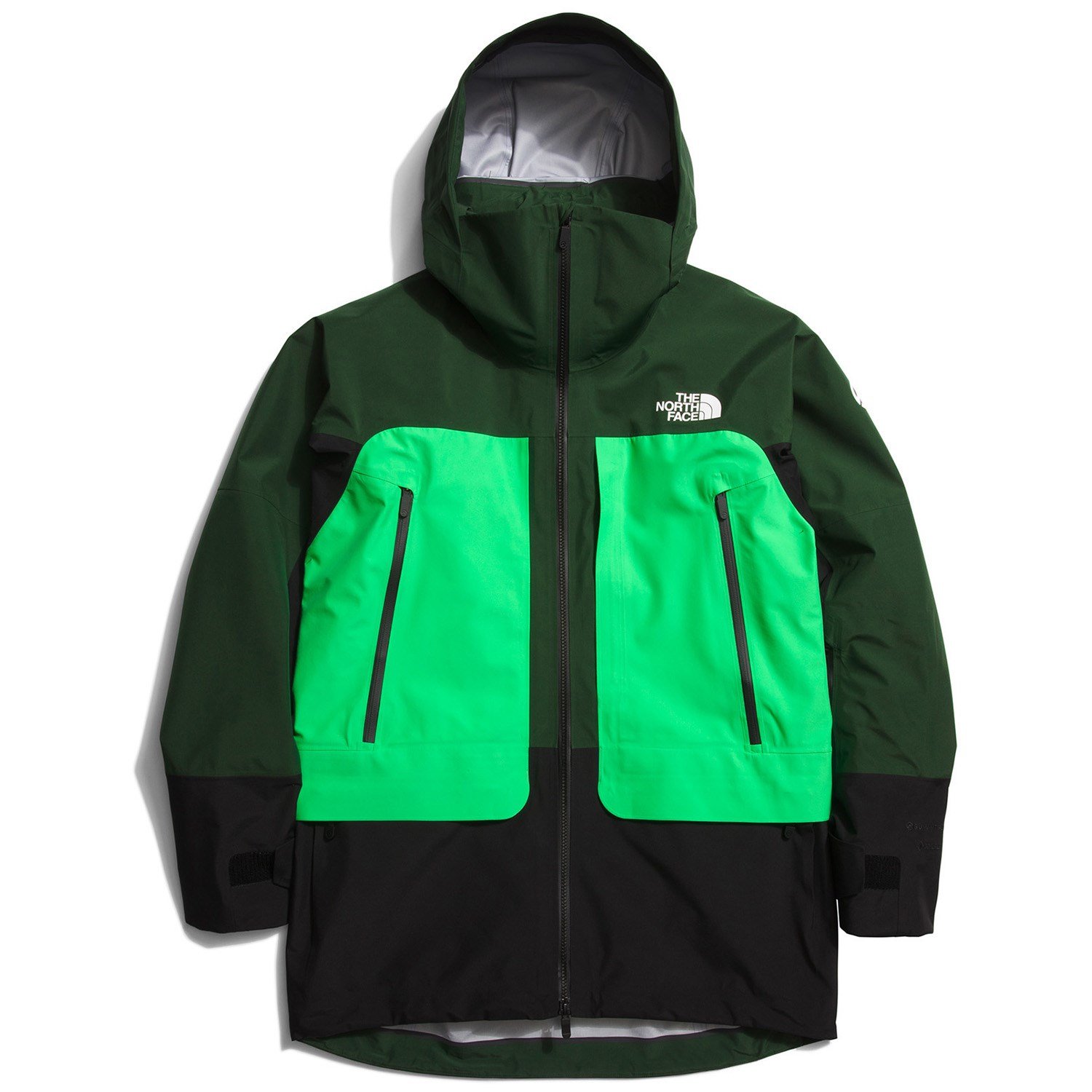 Куртка The North Face Summit Verbier GORE-TEX, цвет Pine Needle/Chlorophyll Green куртка the north face summit verbier зеленый