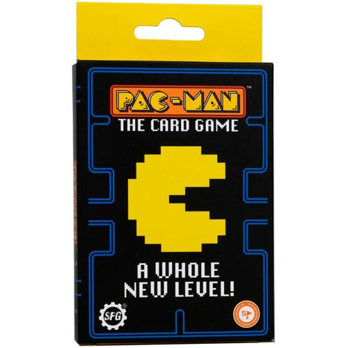 

Настольная игра Steamforged Games PAC-MAN: The Card Game