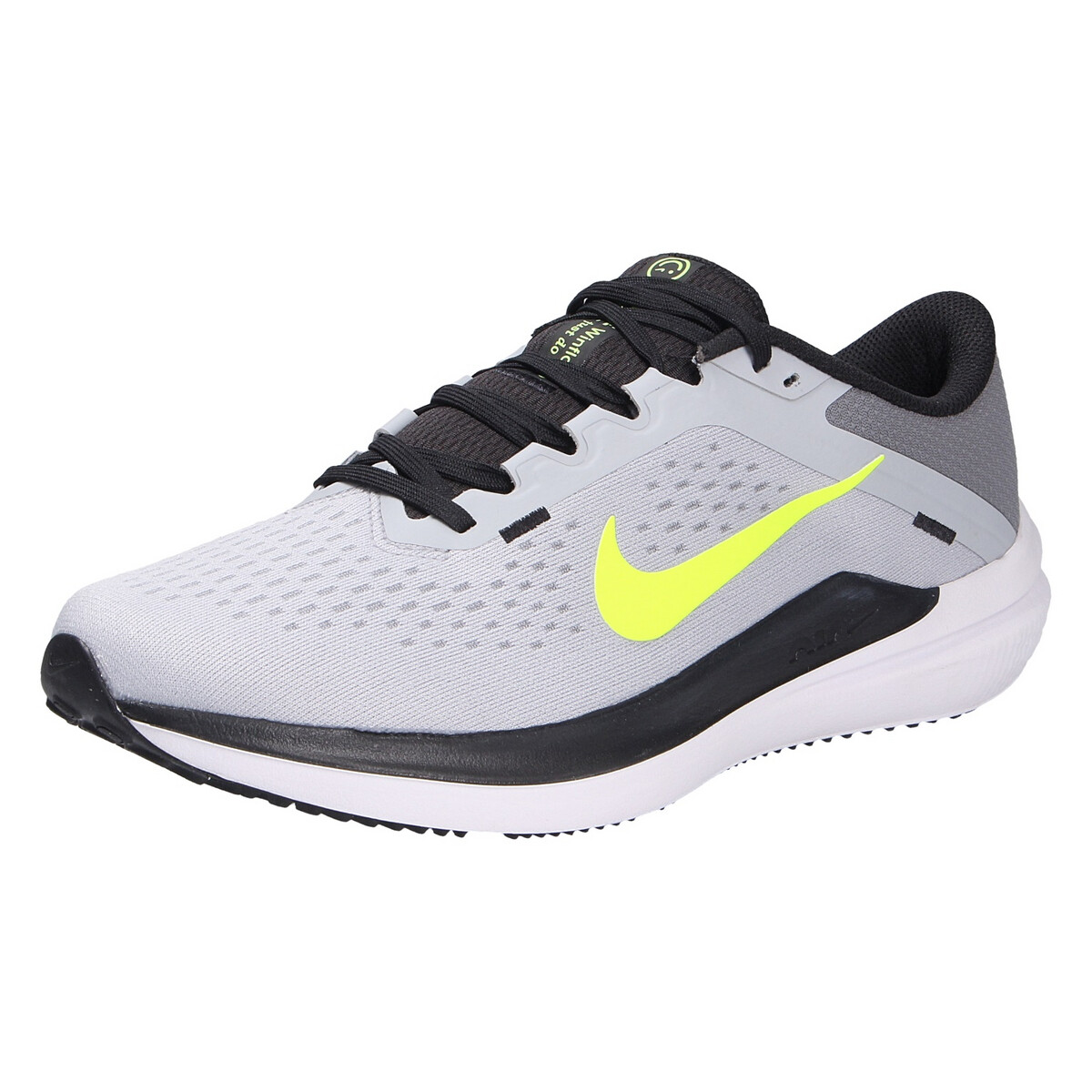 

Низкие кроссовки Nike, серый