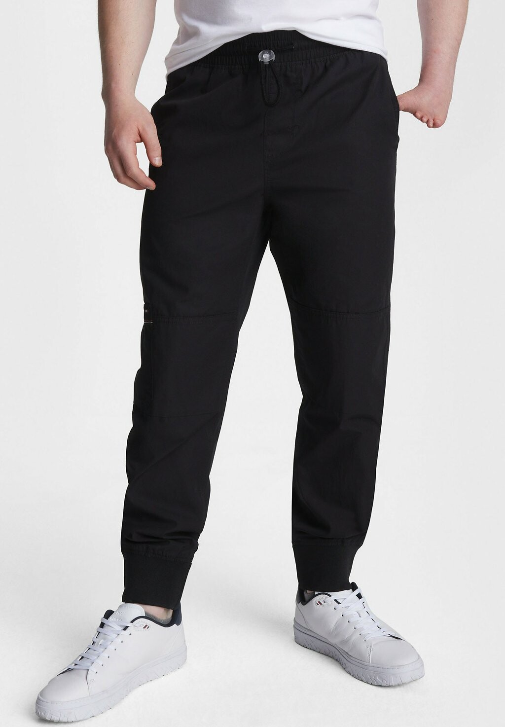 

Спортивные брюки ADAPTIVE Tommy Hilfiger, темно-соболиный