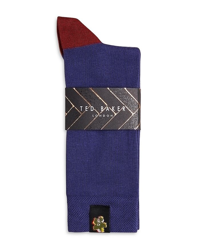 

Классические носки с круглым вырезом Ted Baker