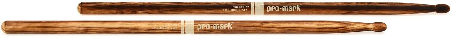 

Голени Promark Classic Forward 747 FireGrain - Гикори - Деревянный наконечник