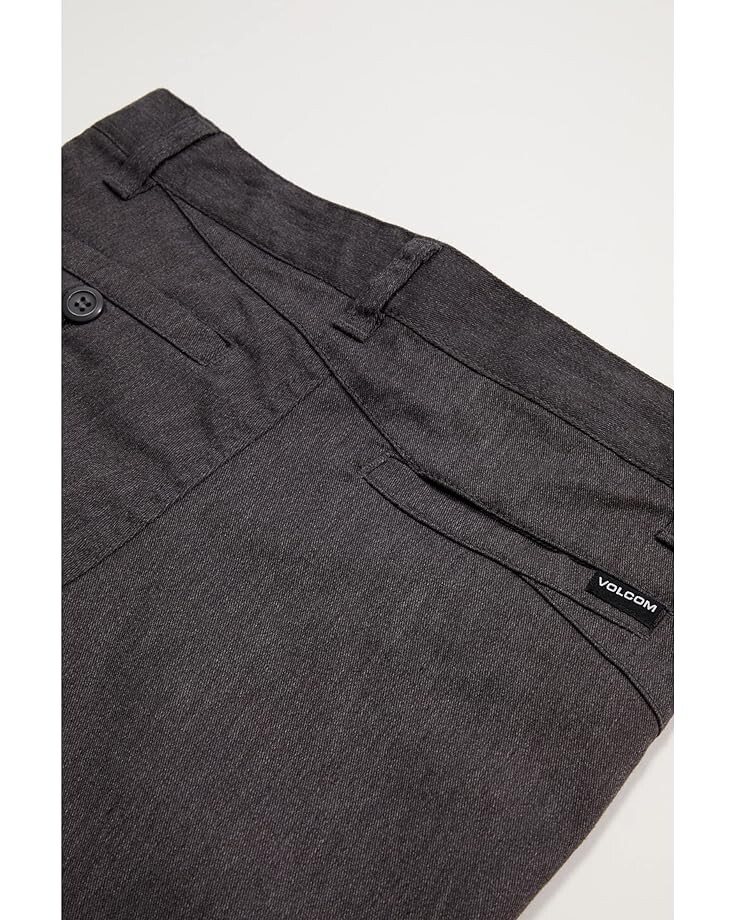 

Брюки Volcom Frickin Modern Stretch, цвет Charcoal Heather