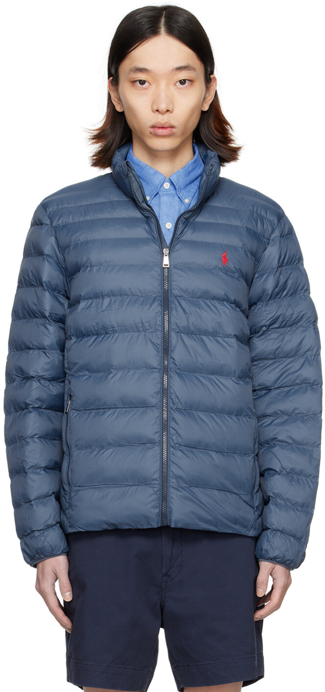 

Синяя куртка 'The Colden' Polo Ralph Lauren